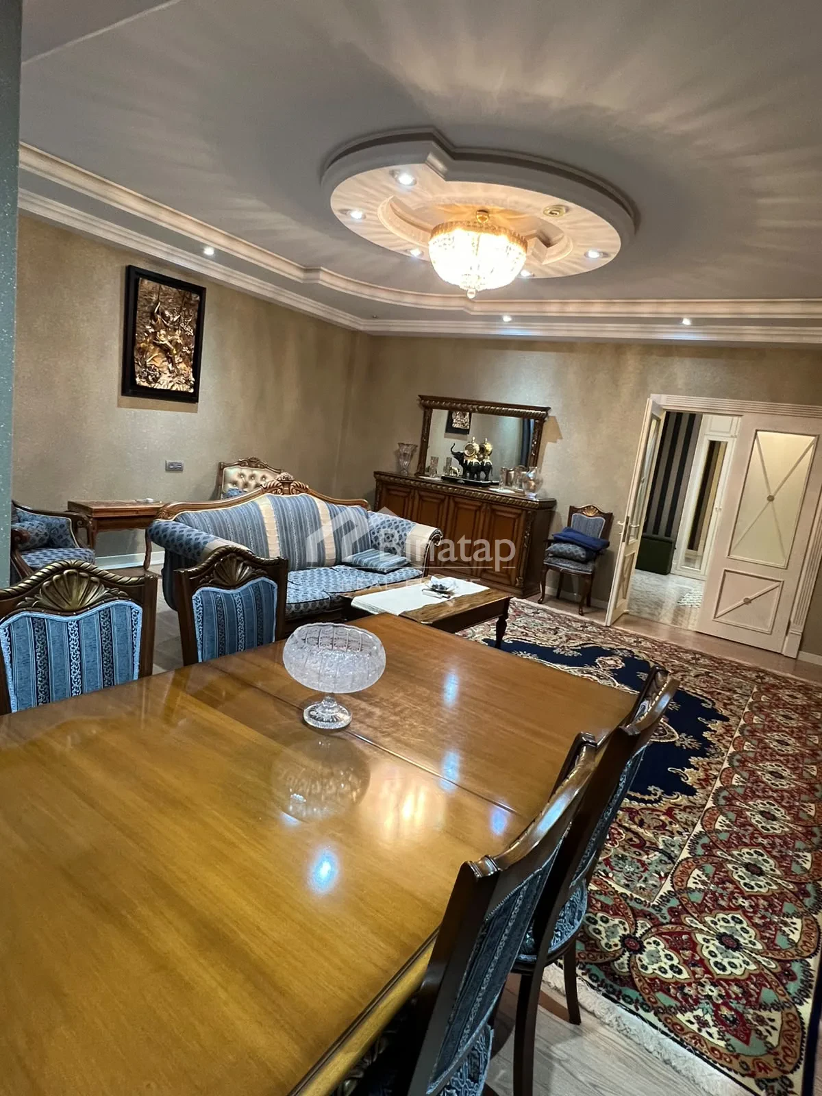 Satılır 4 otaqlı yeni tikili 170 m², Xətai m. — şəkil 3