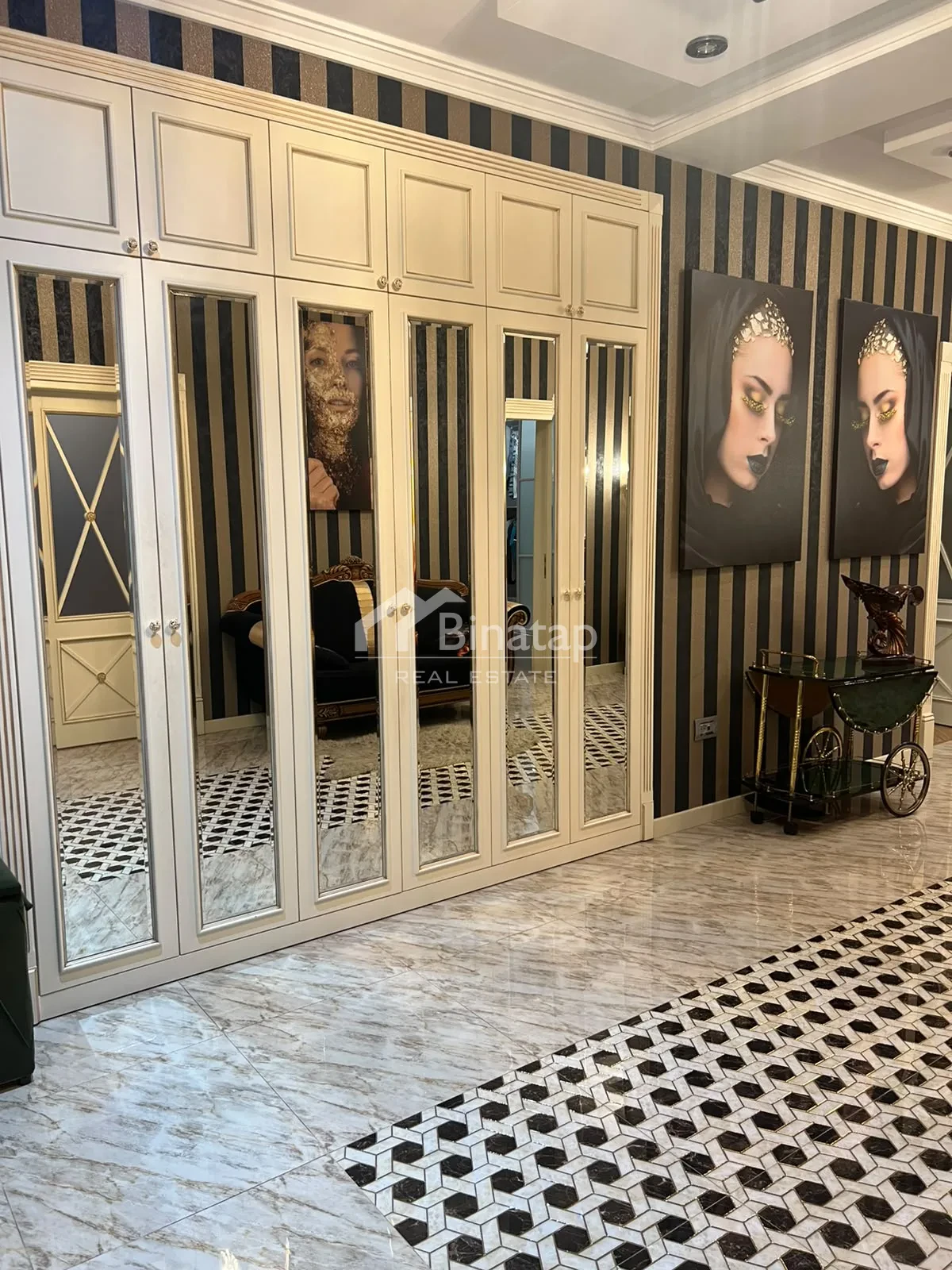 Satılır 4 otaqlı yeni tikili 170 m², Xətai m. — şəkil 15