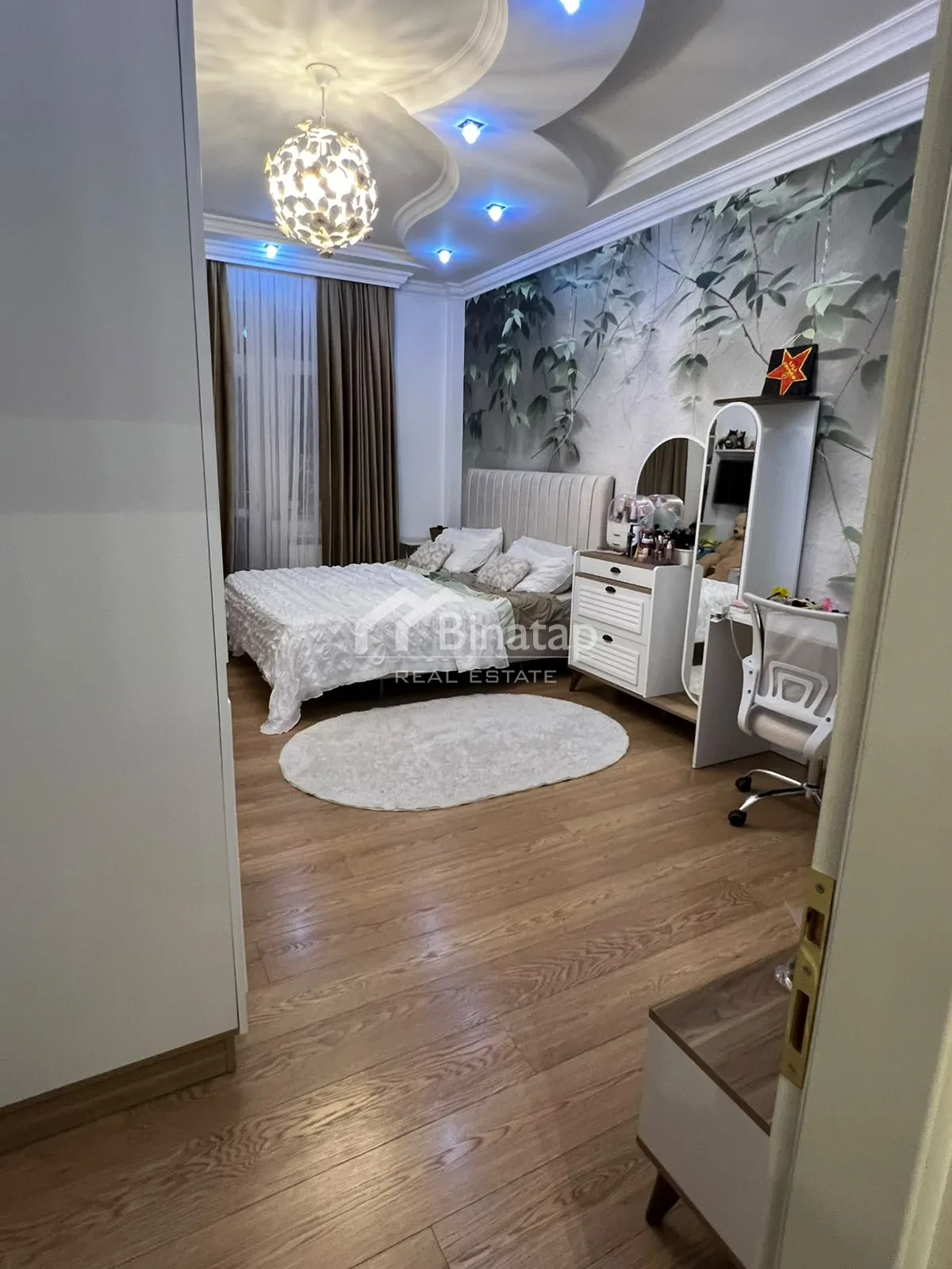 Satılır 4 otaqlı yeni tikili 170 m², Xətai m. — şəkil 11