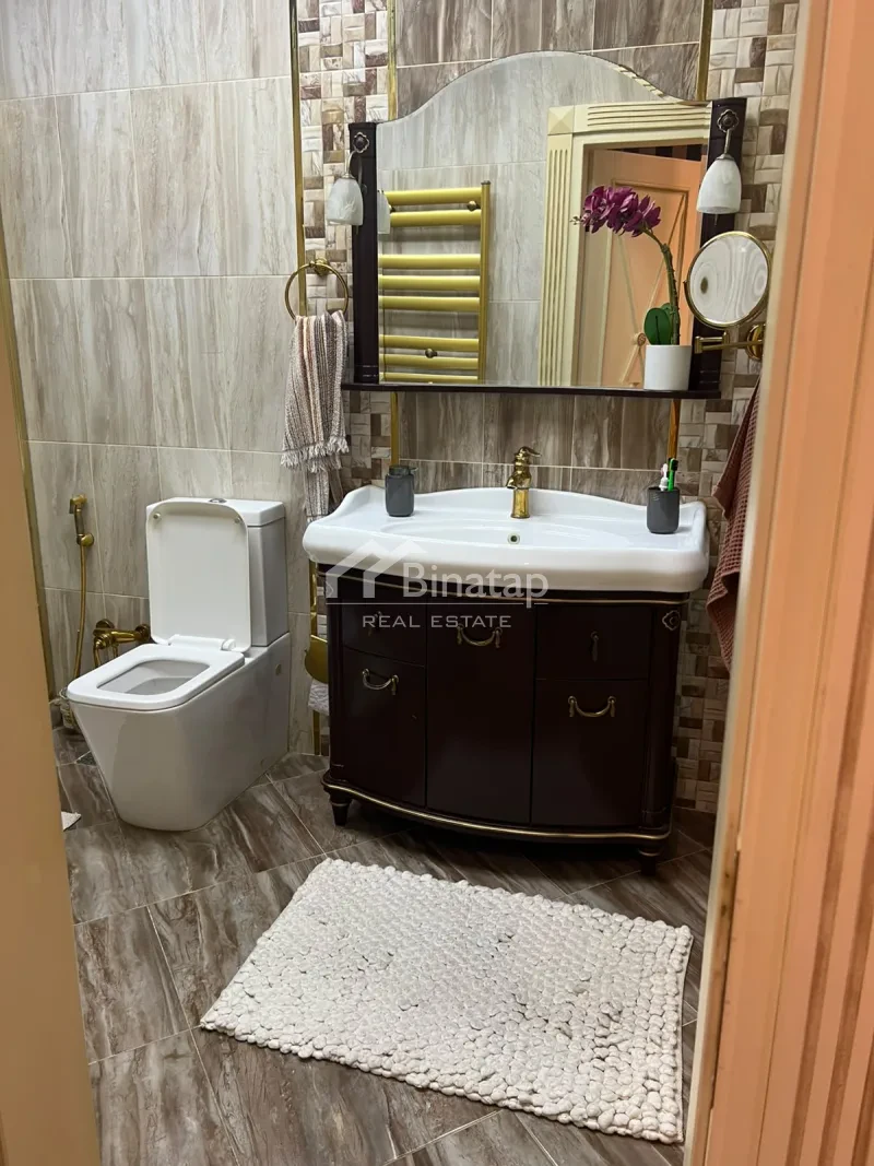 Satılır 4 otaqlı yeni tikili 170 m², Xətai m. — şəkil 14