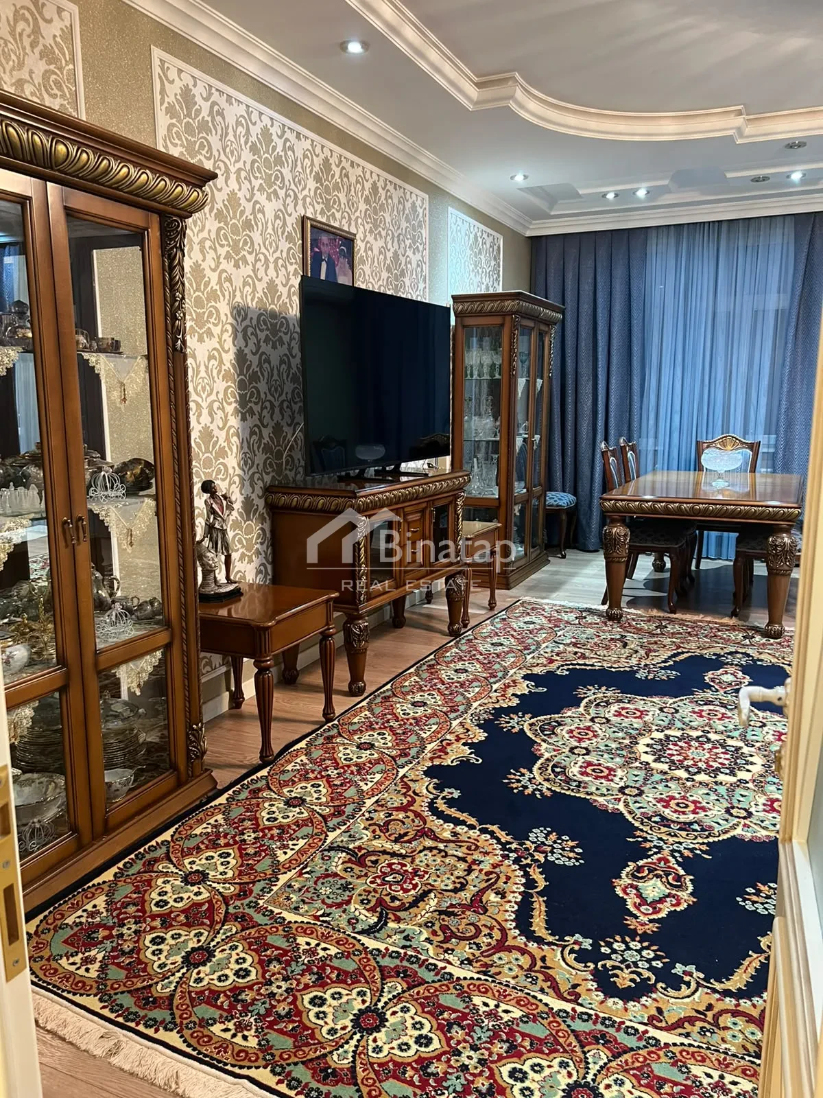 Satılır 4 otaqlı yeni tikili 170 m², Xətai m. — şəkil 4