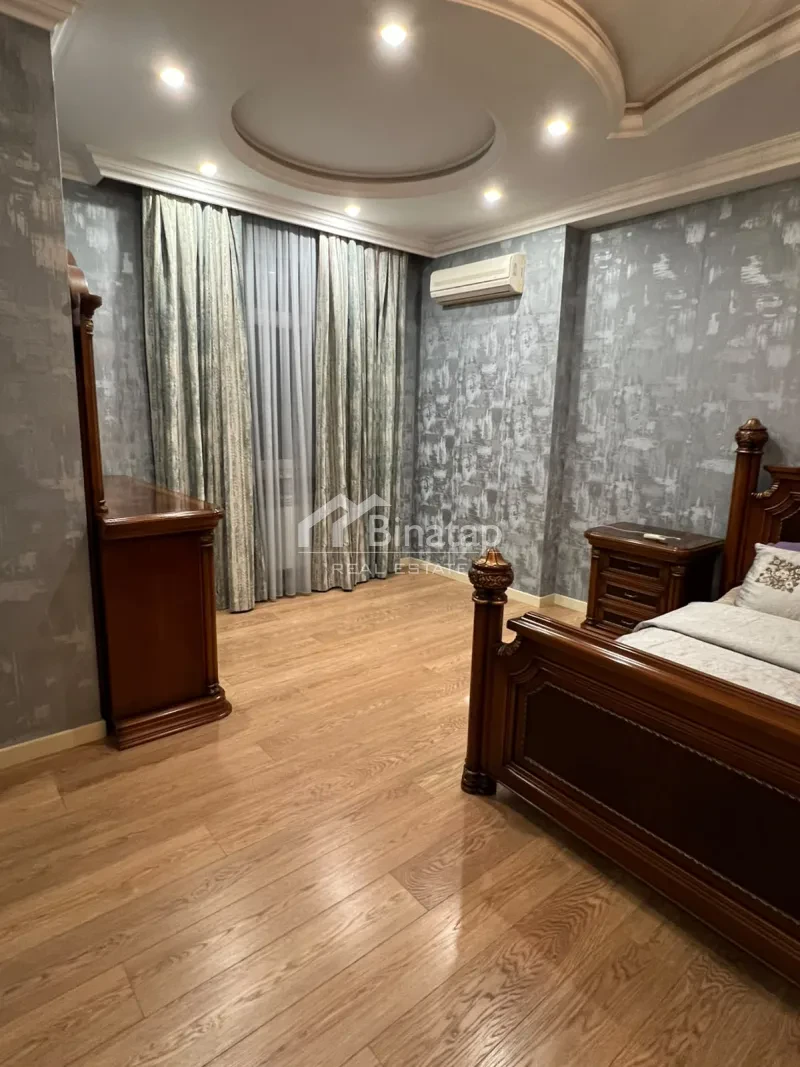 Satılır 4 otaqlı yeni tikili 170 m², Xətai m. — şəkil 8