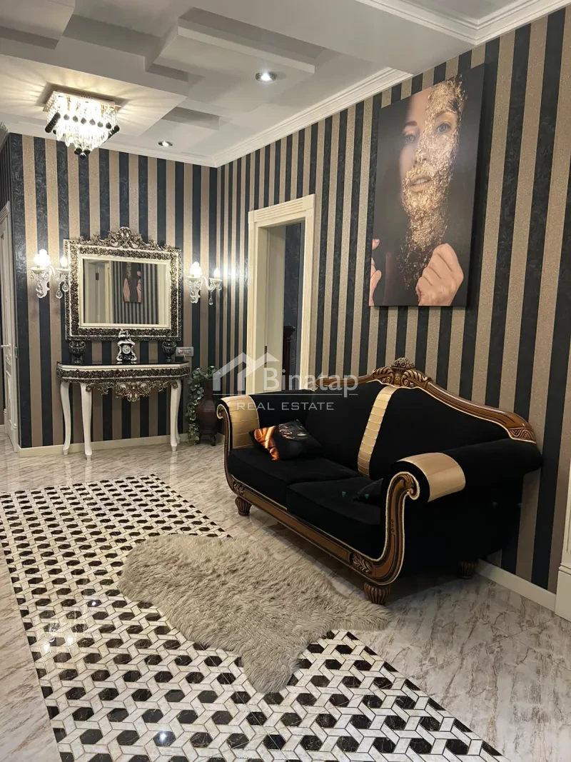 Satılır 4 otaqlı yeni tikili 170 m², Xətai m. — şəkil 18