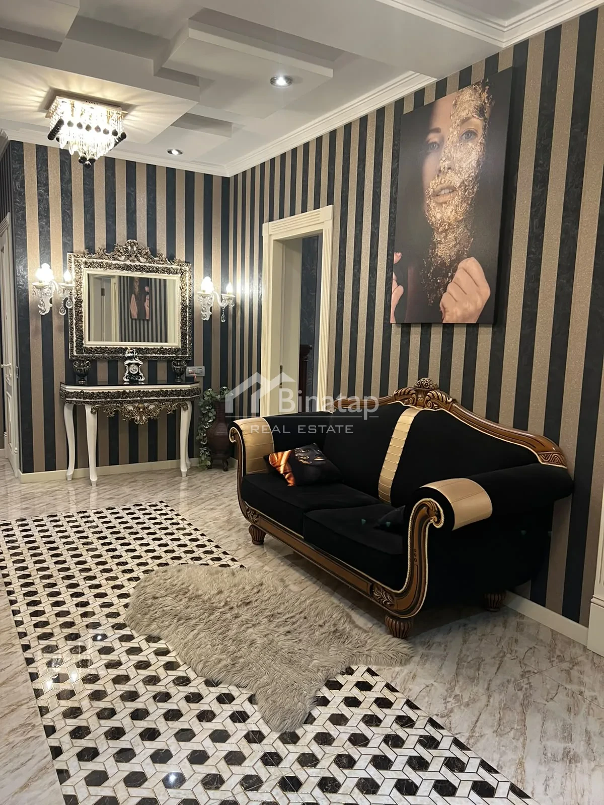 Satılır 4 otaqlı yeni tikili 170 m², Xətai m. — şəkil 18