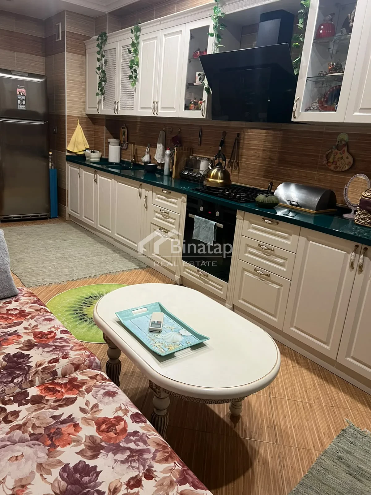 Satılır 4 otaqlı yeni tikili 170 m², Xətai m. — şəkil 6