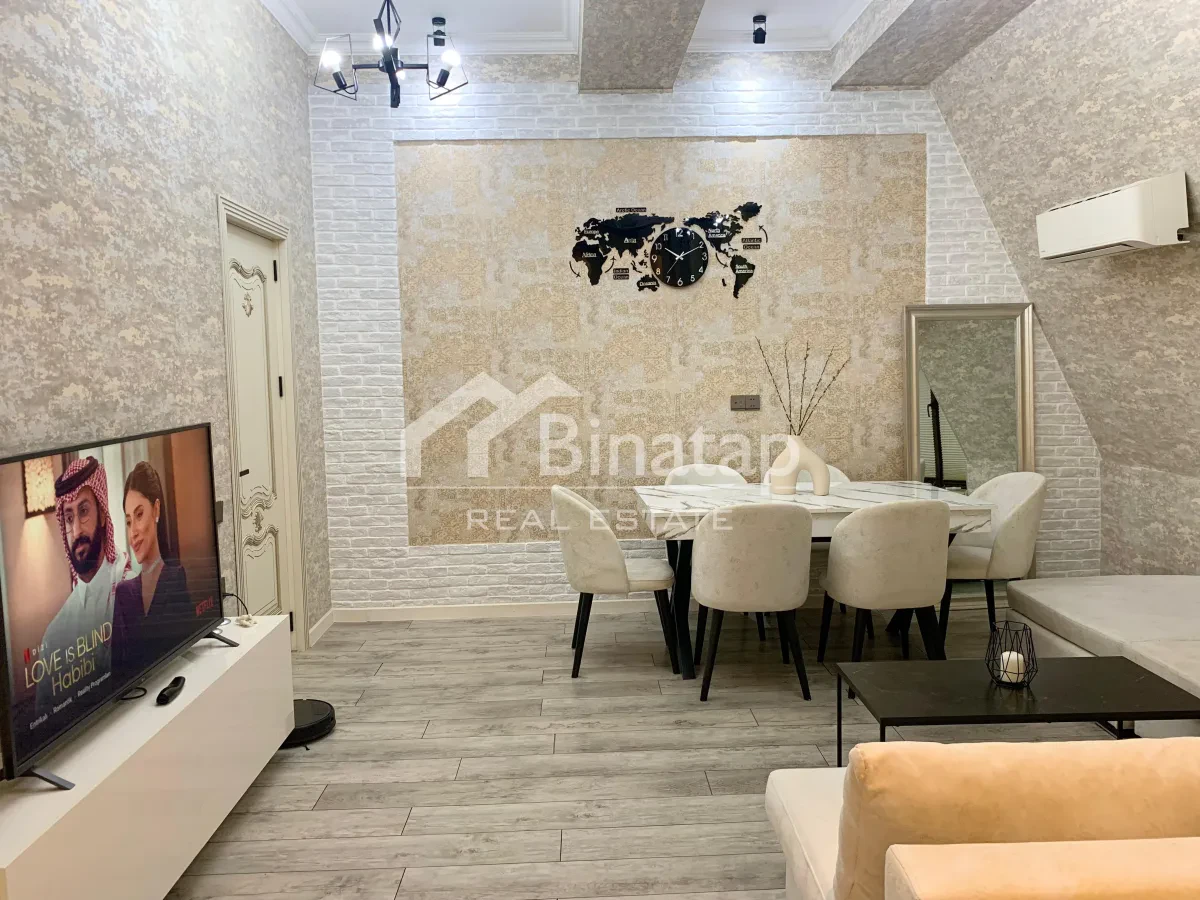 Satılır 2 otaqlı yeni tikili 65 m², 28 May m. — şəkil 2