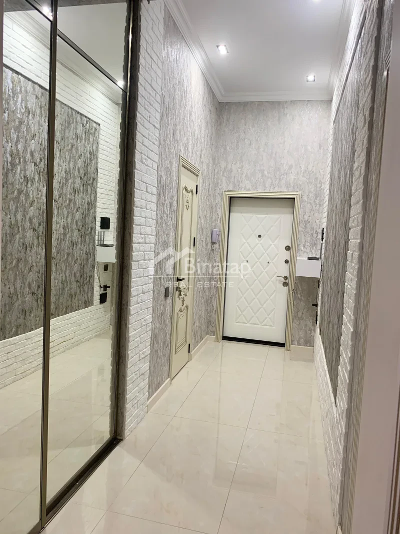 Satılır 2 otaqlı yeni tikili 65 m², 28 May m. — şəkil 6