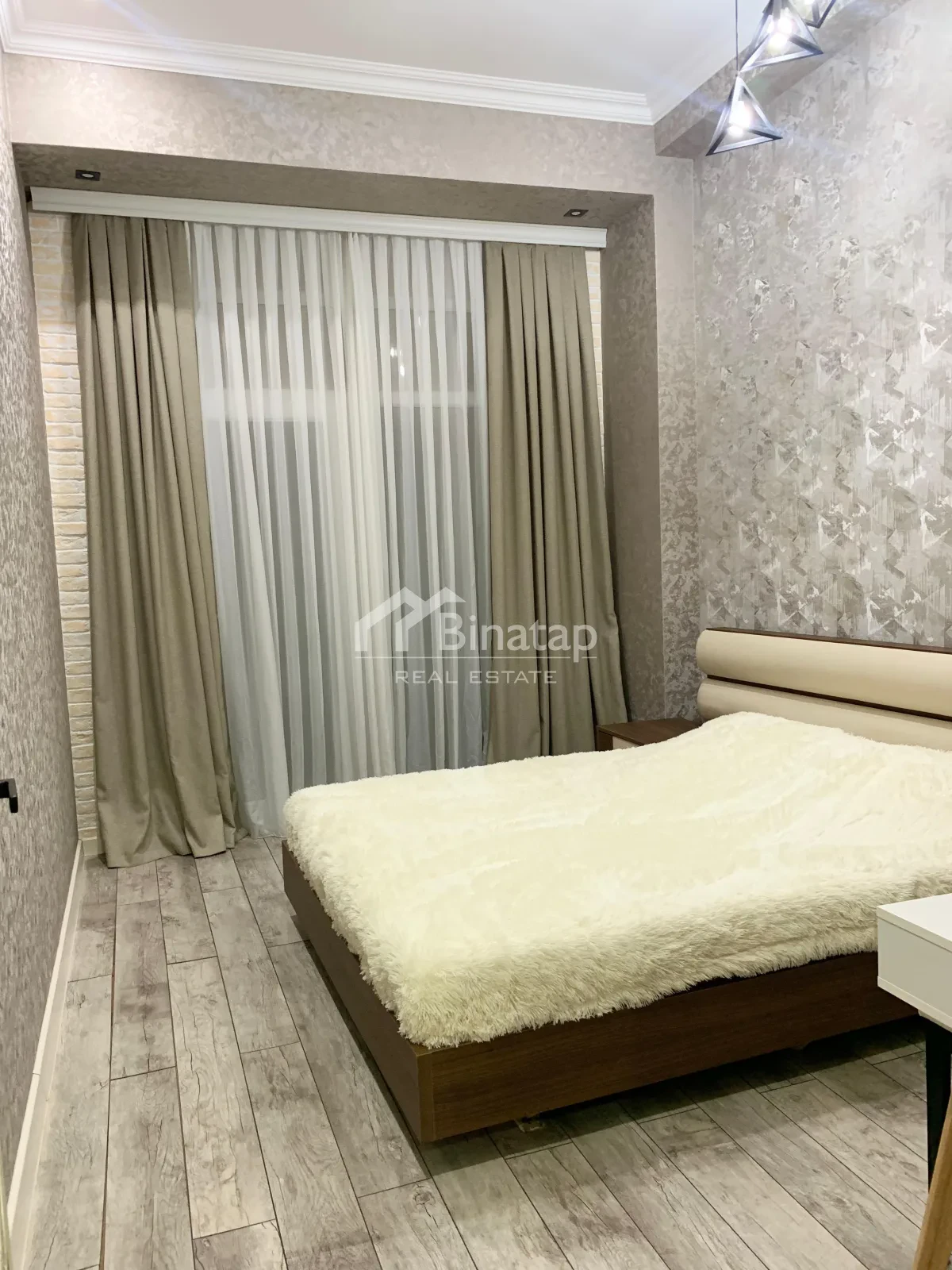 Satılır 2 otaqlı yeni tikili 65 m², 28 May m. — şəkil 4