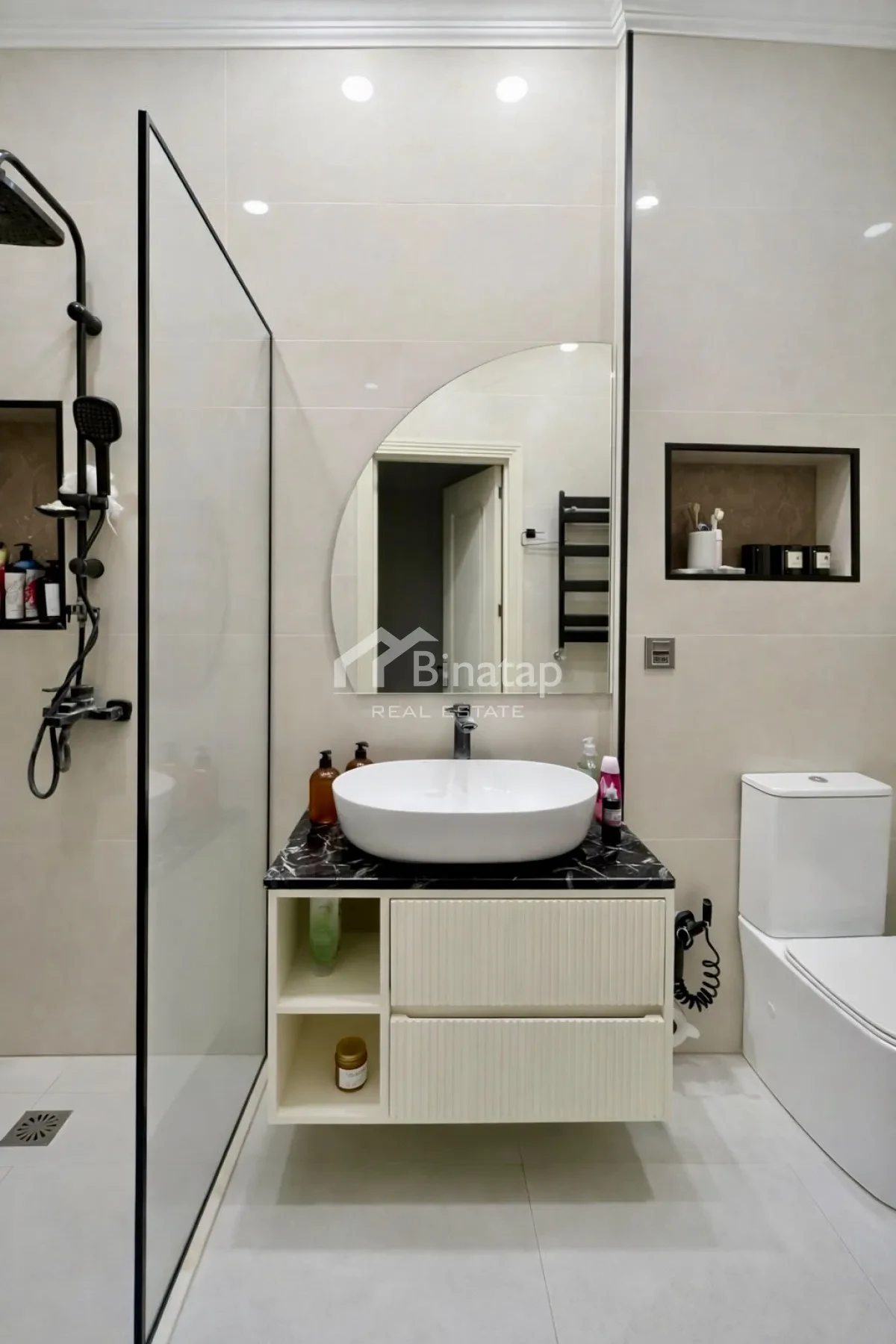 Satılır 2 otaqlı yeni tikili 65 m², 28 May m. — şəkil 5