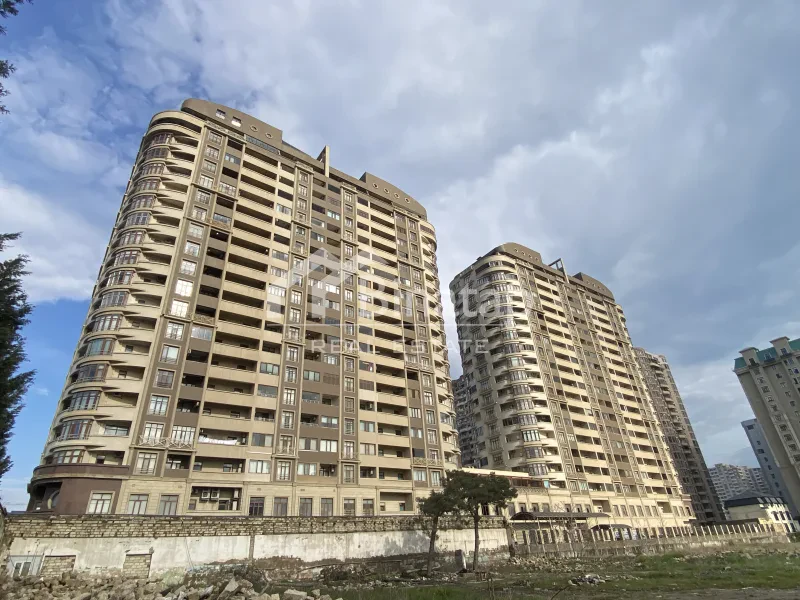 Satılır 3 otaqlı yeni tikili 165 m², Xətai m.