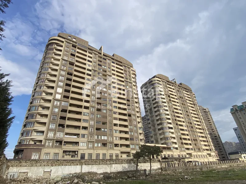 Satılır 3 otaqlı yeni tikili 165 m², Xətai m. — şəkil 16