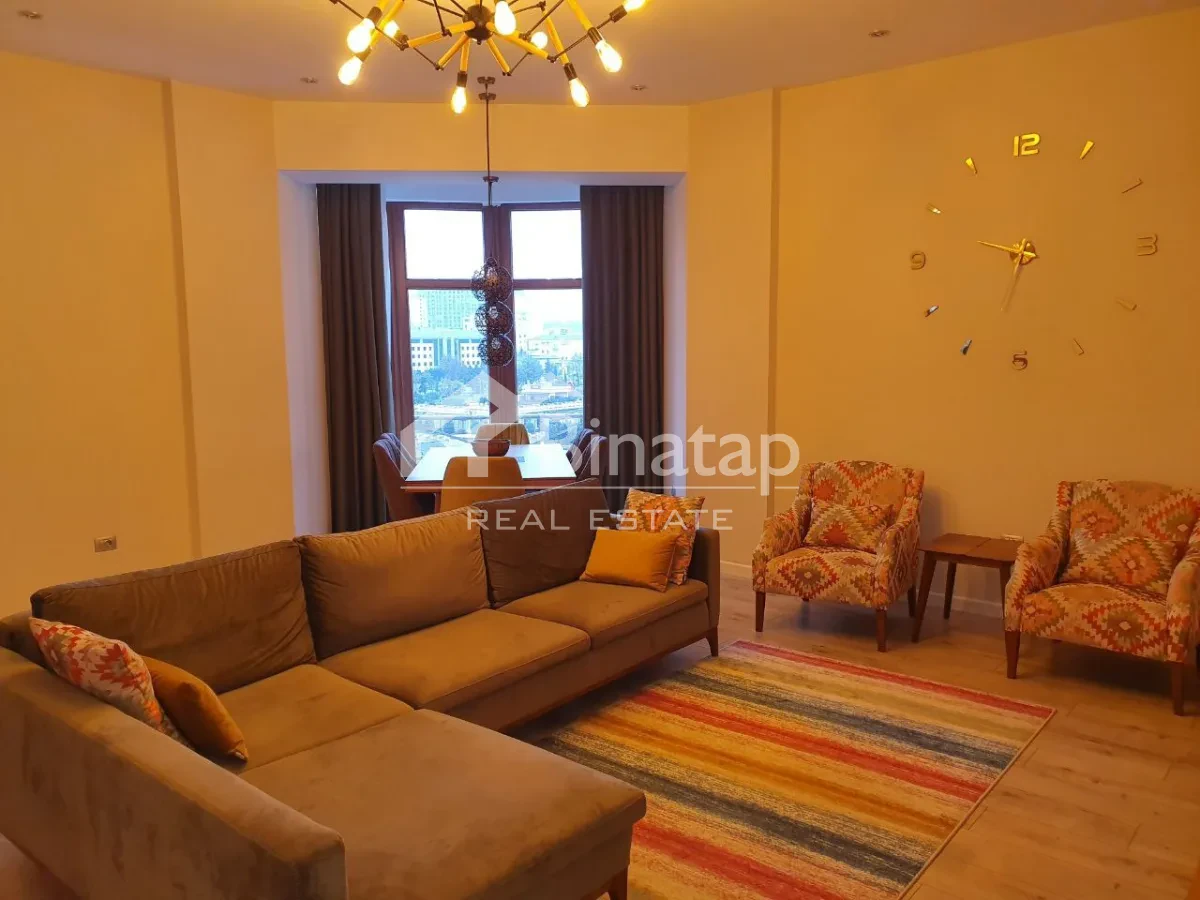 Satılır 3 otaqlı yeni tikili 165 m², Xətai m. — şəkil 4