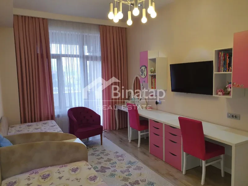 Satılır 3 otaqlı yeni tikili 165 m², Xətai m. — şəkil 10