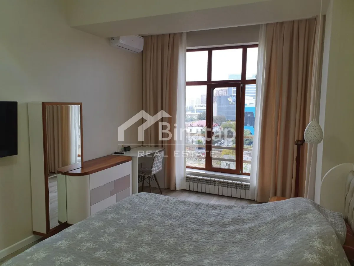 Satılır 3 otaqlı yeni tikili 165 m², Xətai m. — şəkil 9