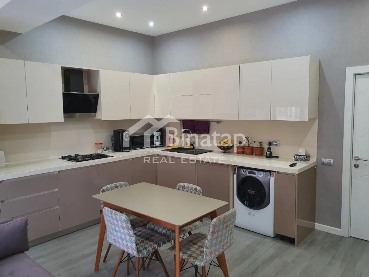 Satılır 3 otaqlı yeni tikili 165 m², Xətai m. — şəkil 6