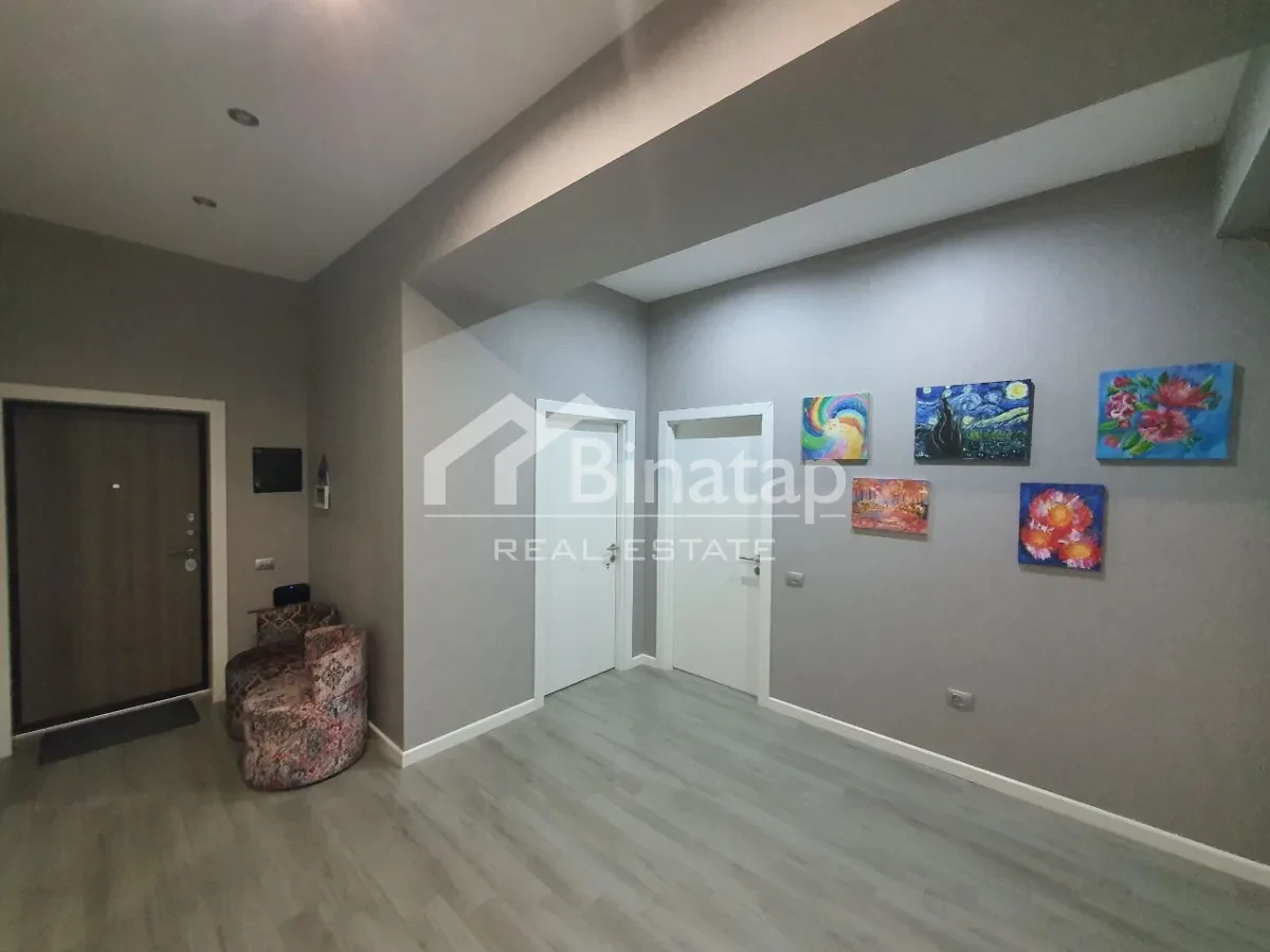 Satılır 3 otaqlı yeni tikili 165 m², Xətai m. — şəkil 12