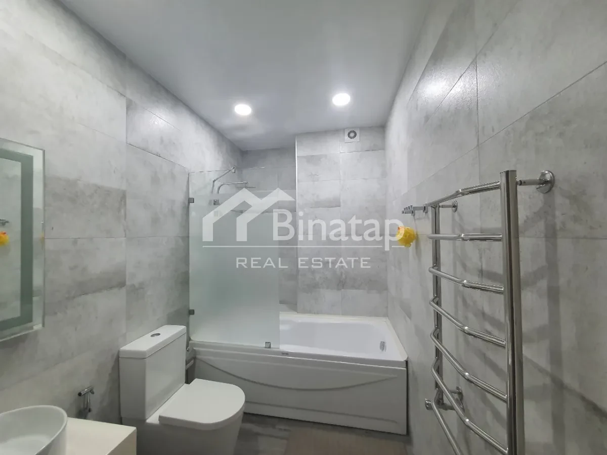 Satılır 3 otaqlı yeni tikili 165 m², Xətai m. — şəkil 14