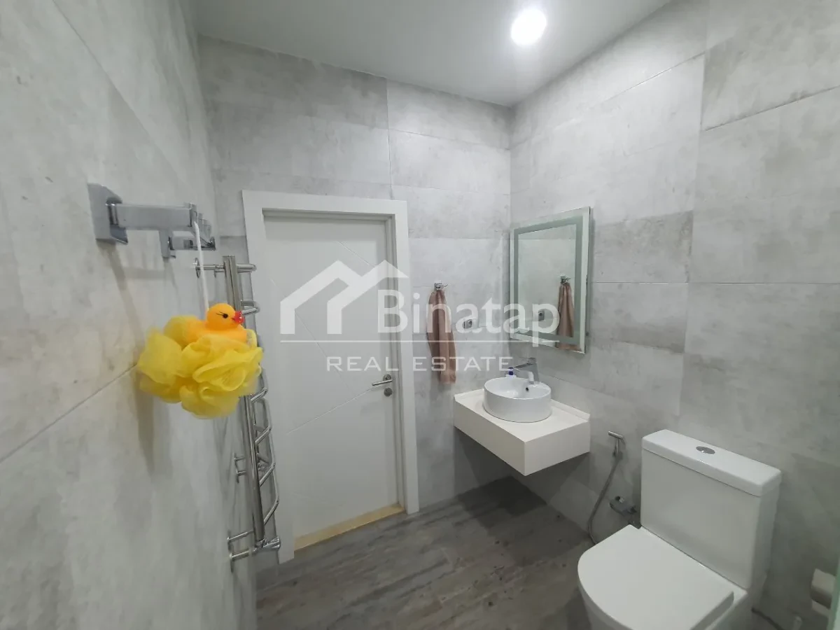 Satılır 3 otaqlı yeni tikili 165 m², Xətai m. — şəkil 15