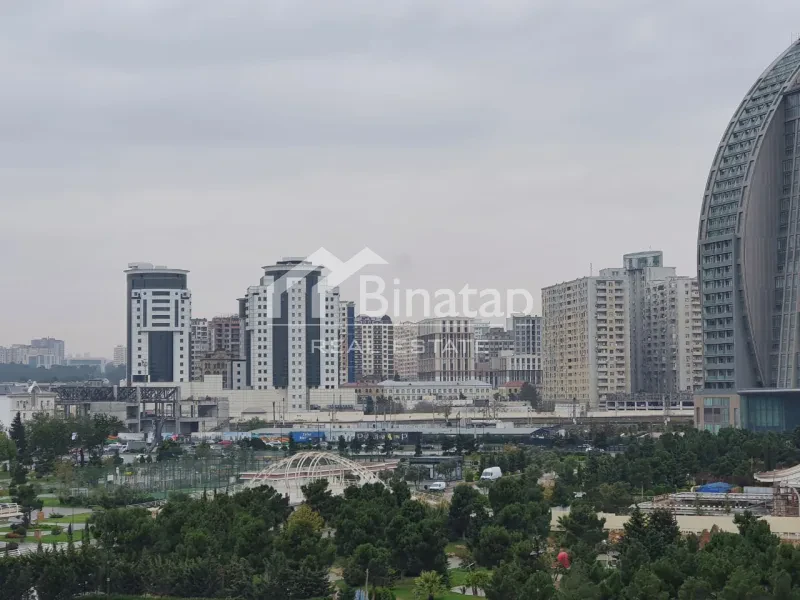 Satılır 3 otaqlı yeni tikili 165 m², Xətai m. — şəkil 5