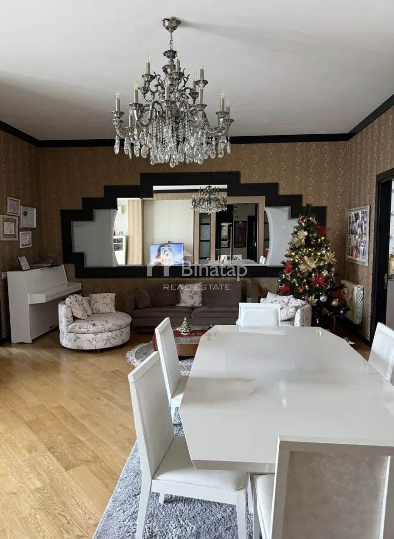 Продаётся 3-комн. новостройка 190 м², м. Джафар Джаббарлы — фото 2