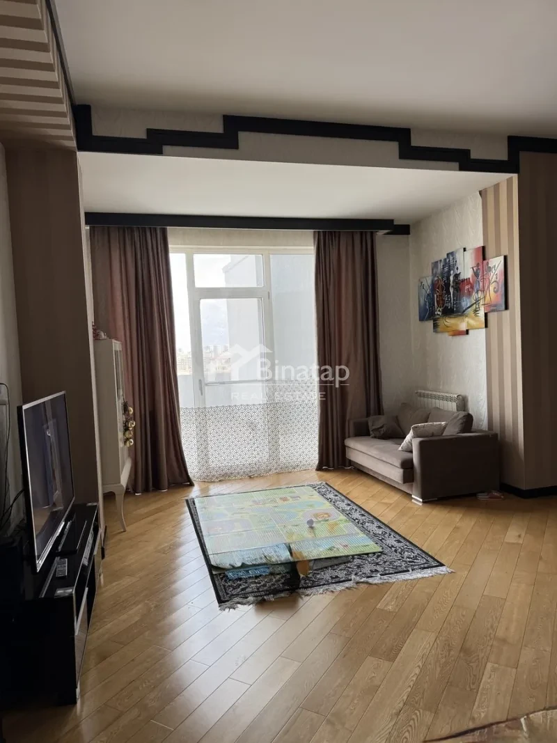 Продаётся 3-комн. новостройка 190 м², м. Джафар Джаббарлы — фото 6
