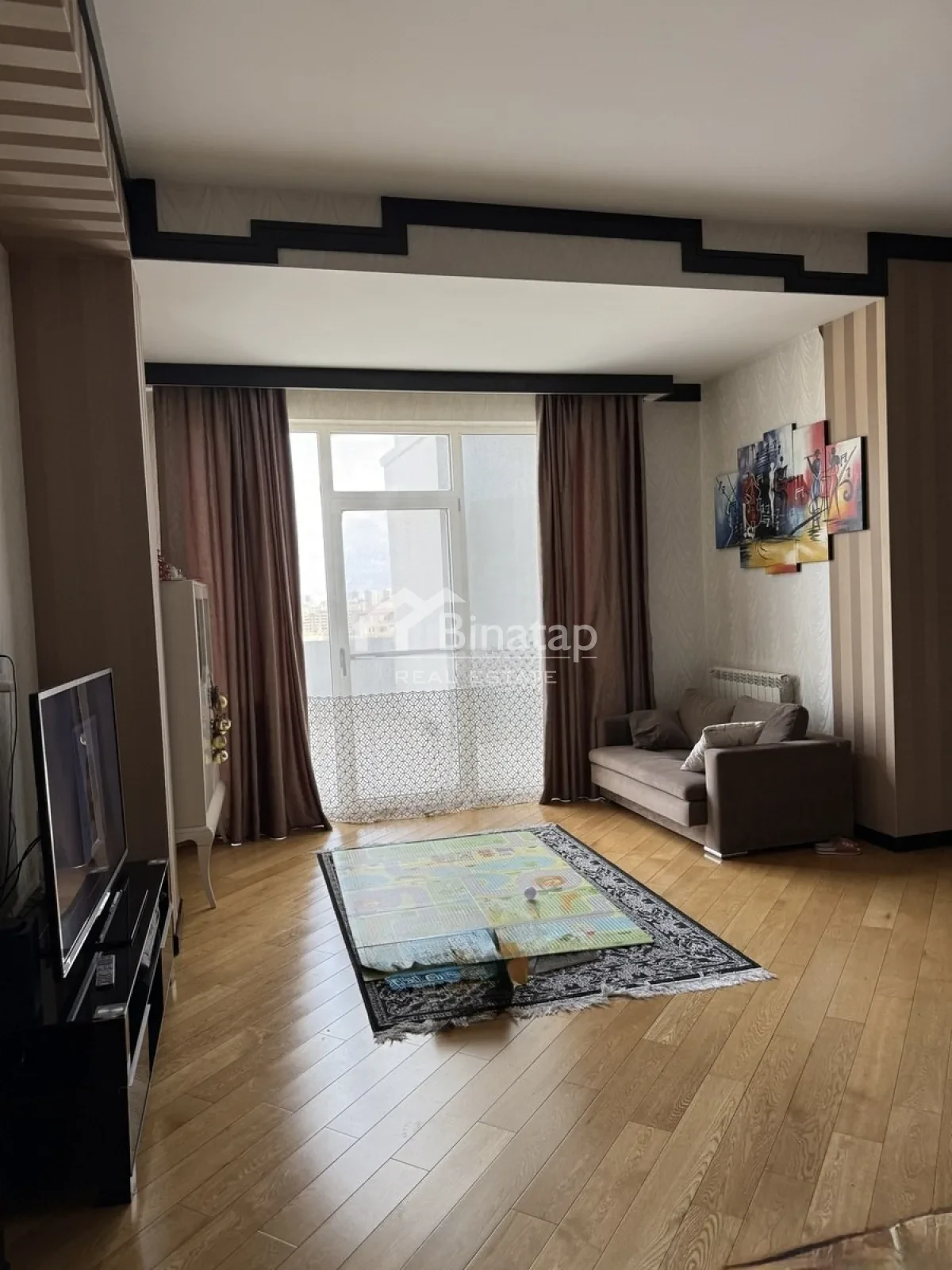 Продаётся 3-комн. новостройка 190 м², м. Джафар Джаббарлы — фото 6