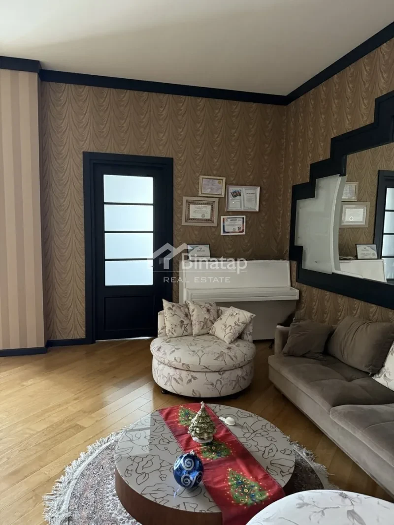 Продаётся 3-комн. новостройка 190 м², м. Джафар Джаббарлы — фото 7