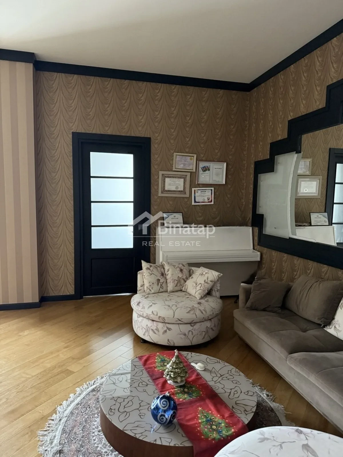 Продаётся 3-комн. новостройка 190 м², м. Джафар Джаббарлы — фото 7
