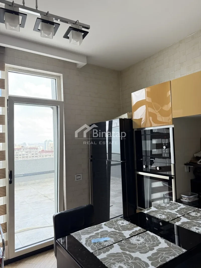 Продаётся 3-комн. новостройка 190 м², м. Джафар Джаббарлы — фото 9