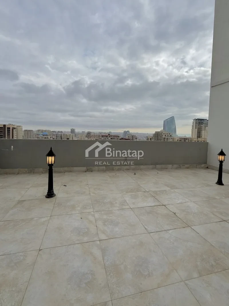 Продаётся 3-комн. новостройка 190 м², м. Джафар Джаббарлы — фото 17