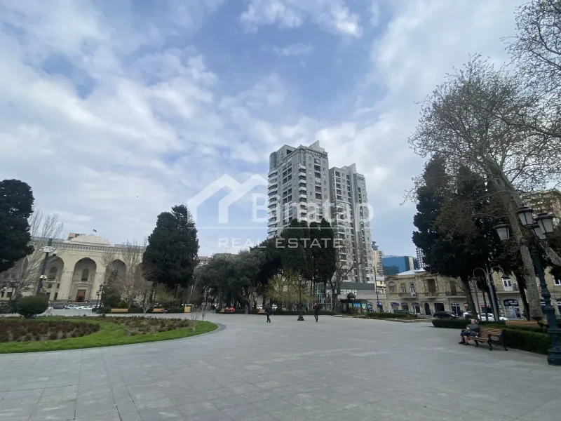 Продаётся 3-комн. новостройка 190 м², м. Джафар Джаббарлы — фото 19