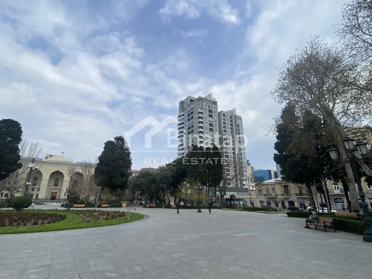 Продаётся 3-комн. новостройка 190 м², м. Джафар Джаббарлы — фото 19