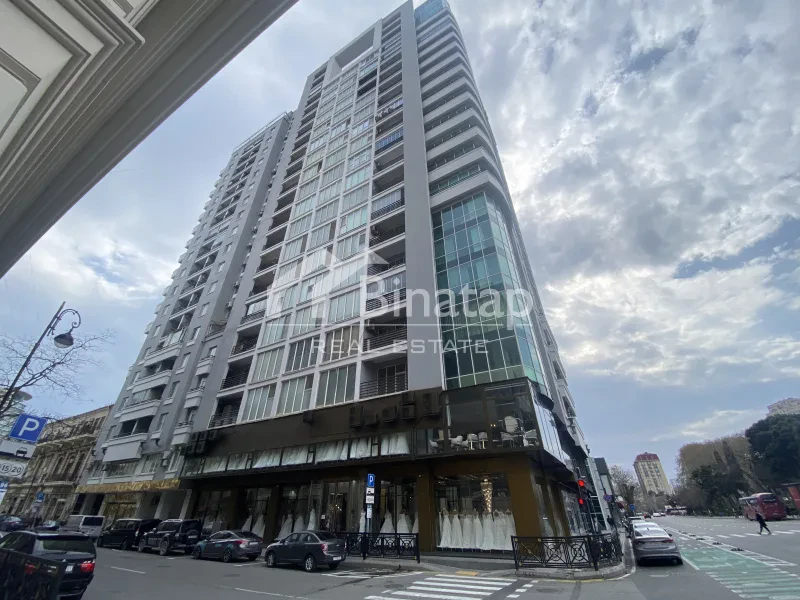 Продаётся 3-комн. новостройка 190 м², м. Джафар Джаббарлы — фото 20