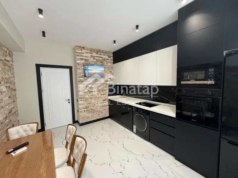 İcarəyə verilir 3 otaqlı yeni tikili 135 m², 28 May m. — şəkil 3