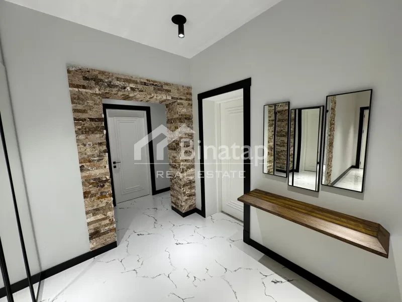 İcarəyə verilir 3 otaqlı yeni tikili 135 m², 28 May m. — şəkil 11