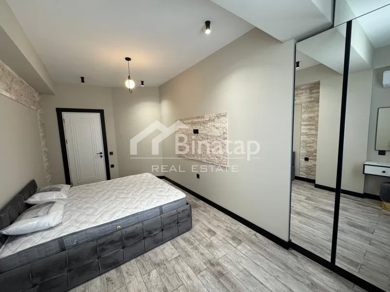 İcarəyə verilir 3 otaqlı yeni tikili 135 m², 28 May m. — şəkil 12