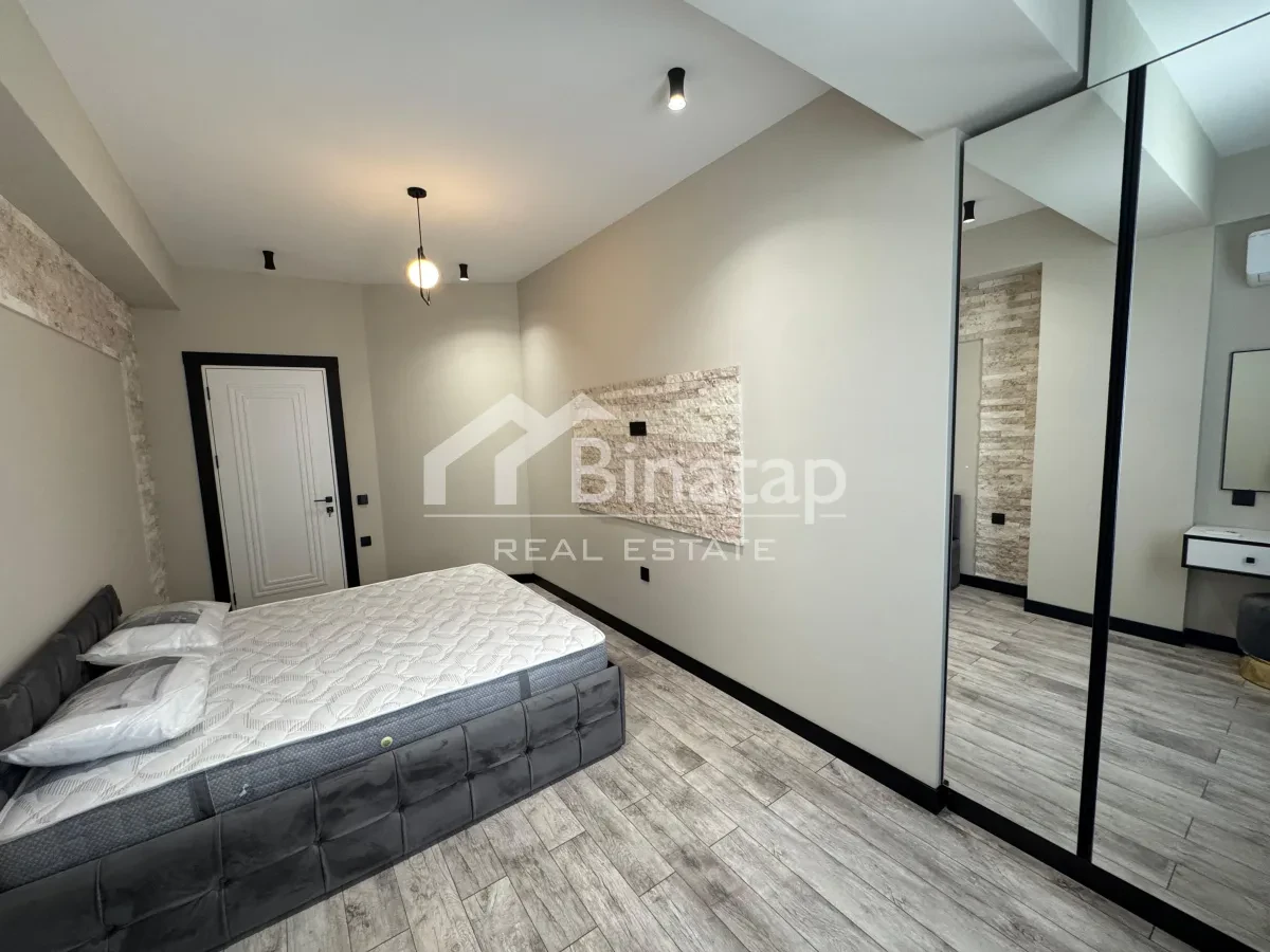 İcarəyə verilir 3 otaqlı yeni tikili 135 m², 28 May m. — şəkil 12