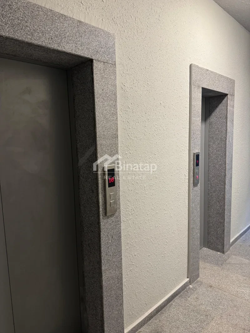 İcarəyə verilir 3 otaqlı yeni tikili 135 m², 28 May m. — şəkil 13
