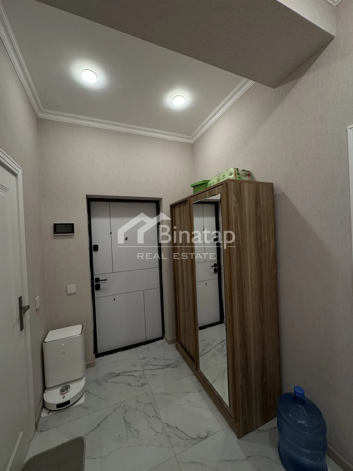 Продаётся 2-комн. новостройка 53 м², Хырдалан р-н — фото 2