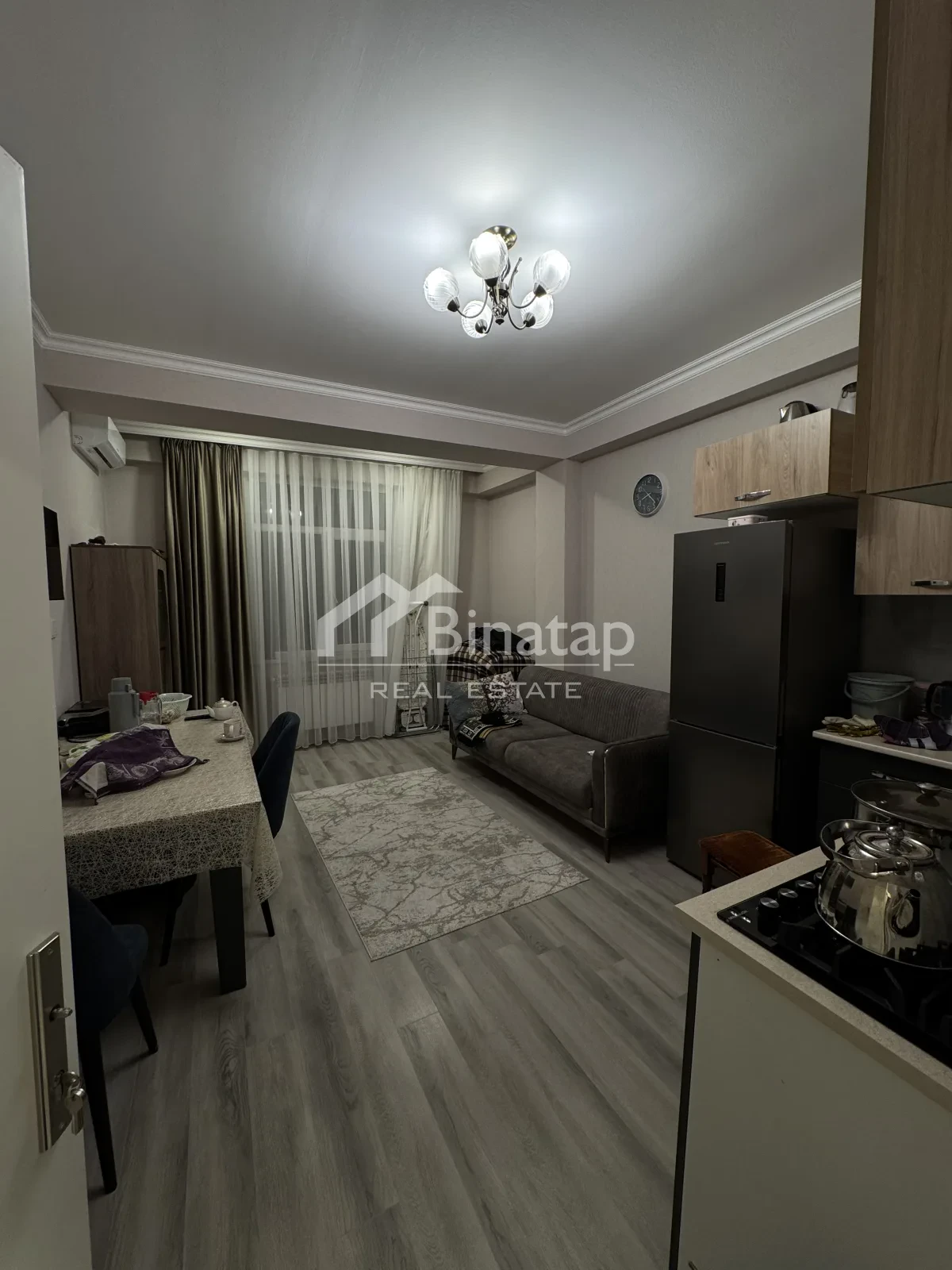 Продаётся 2-комн. новостройка 53 м², Хырдалан р-н — фото 6