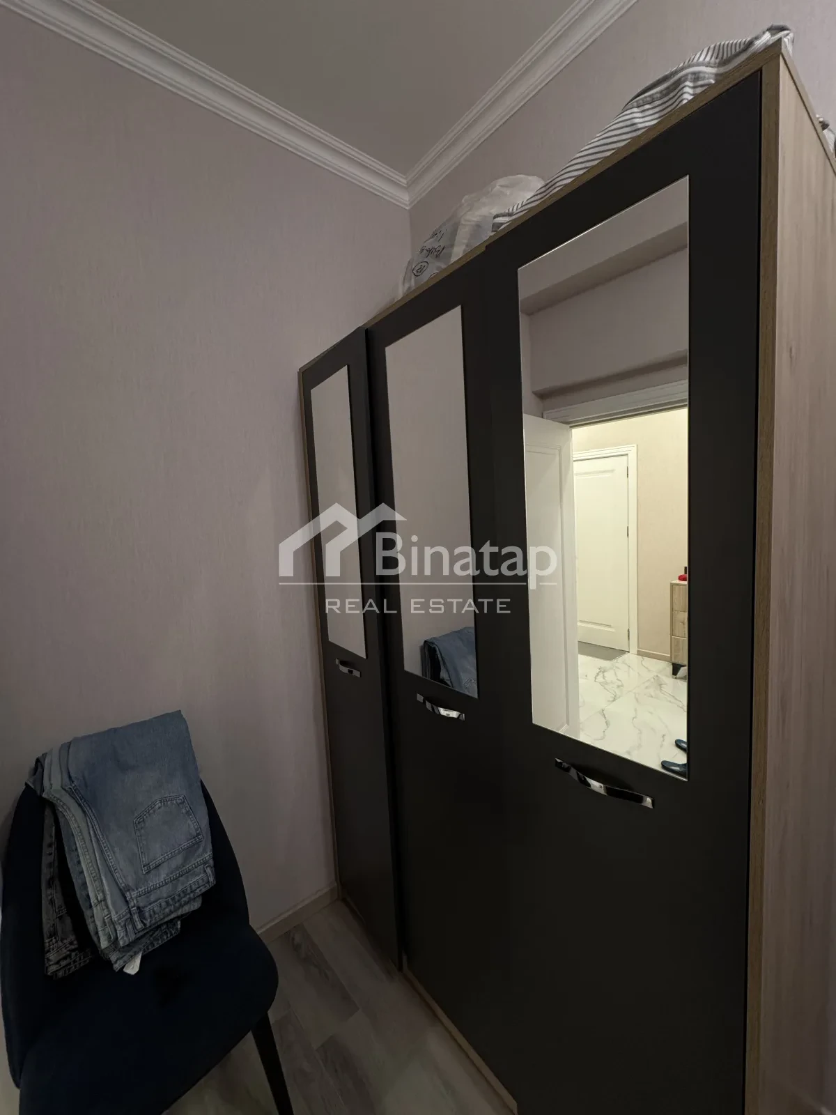 Продаётся 2-комн. новостройка 53 м², Хырдалан р-н — фото 10