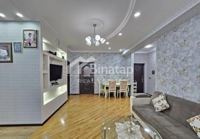 Продаётся 3-комн. новостройка 73 м², Хырдалан р-н