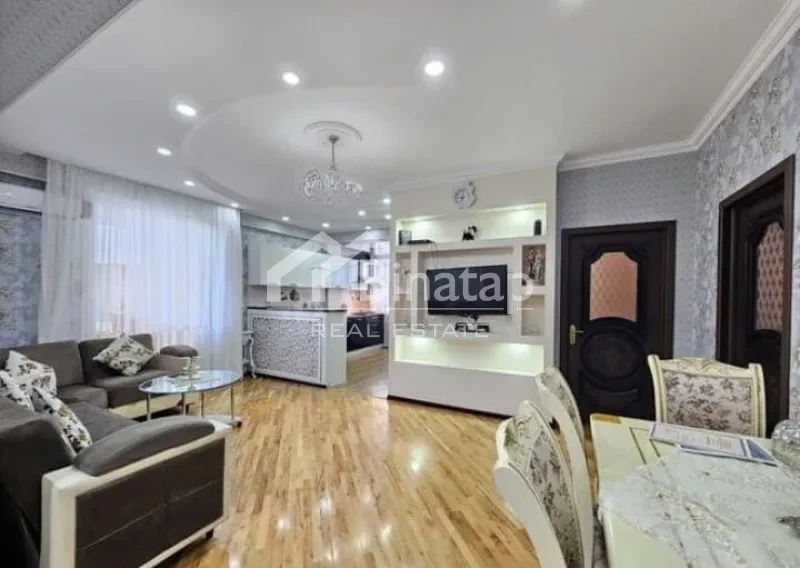 Продаётся 3-комн. новостройка 73 м², Хырдалан р-н — фото 2