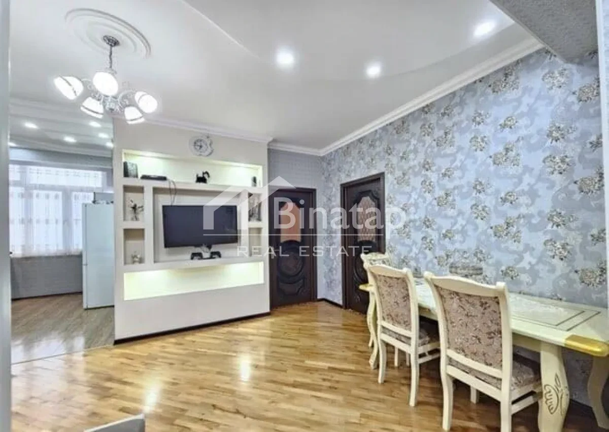 Продаётся 3-комн. новостройка 73 м², Хырдалан р-н — фото 3