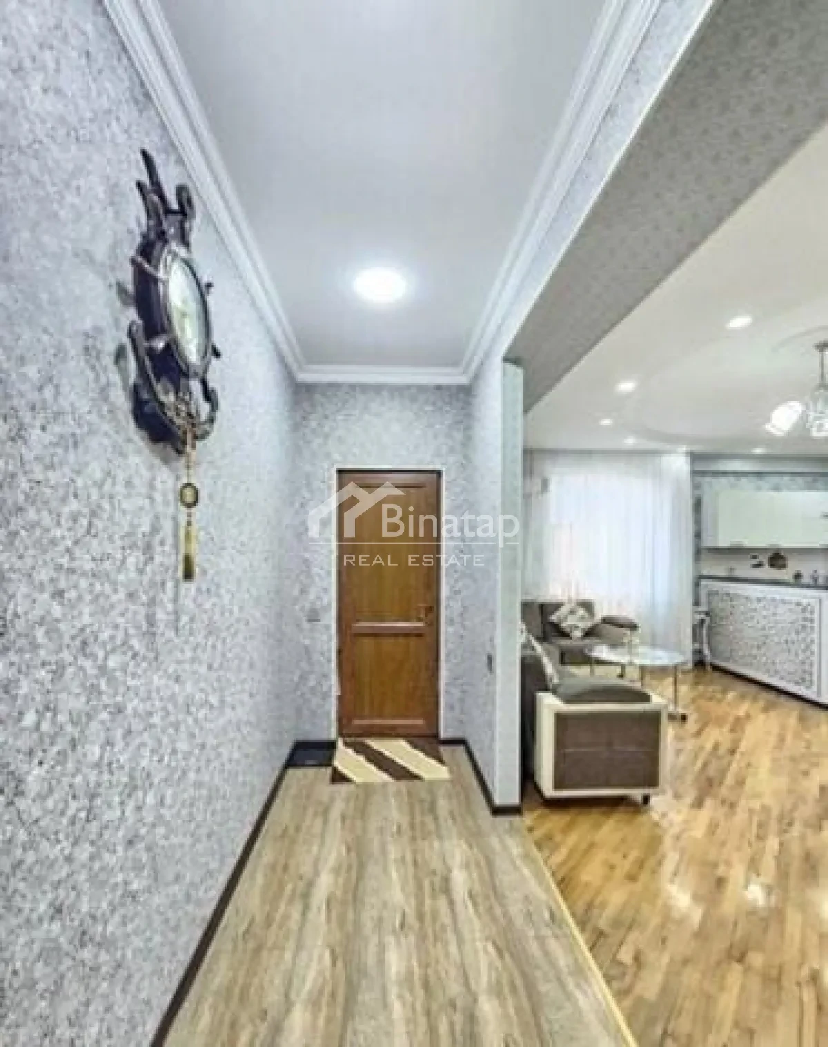 Продаётся 3-комн. новостройка 73 м², Хырдалан р-н — фото 9