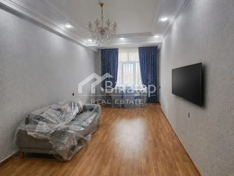 Сдаётся 3-комн. новостройка 115 м², м. Проспект Азадлыг — фото 2