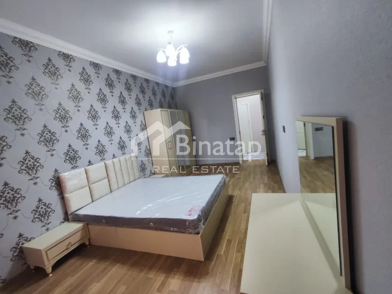 Сдаётся 3-комн. новостройка 115 м², м. Проспект Азадлыг — фото 3