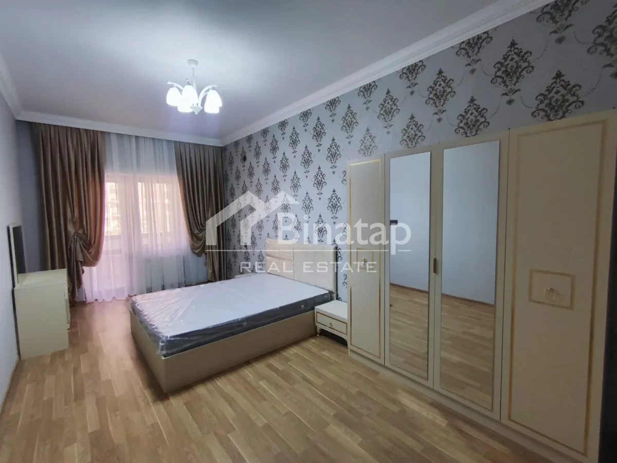Сдаётся 3-комн. новостройка 115 м², м. Проспект Азадлыг — фото 4