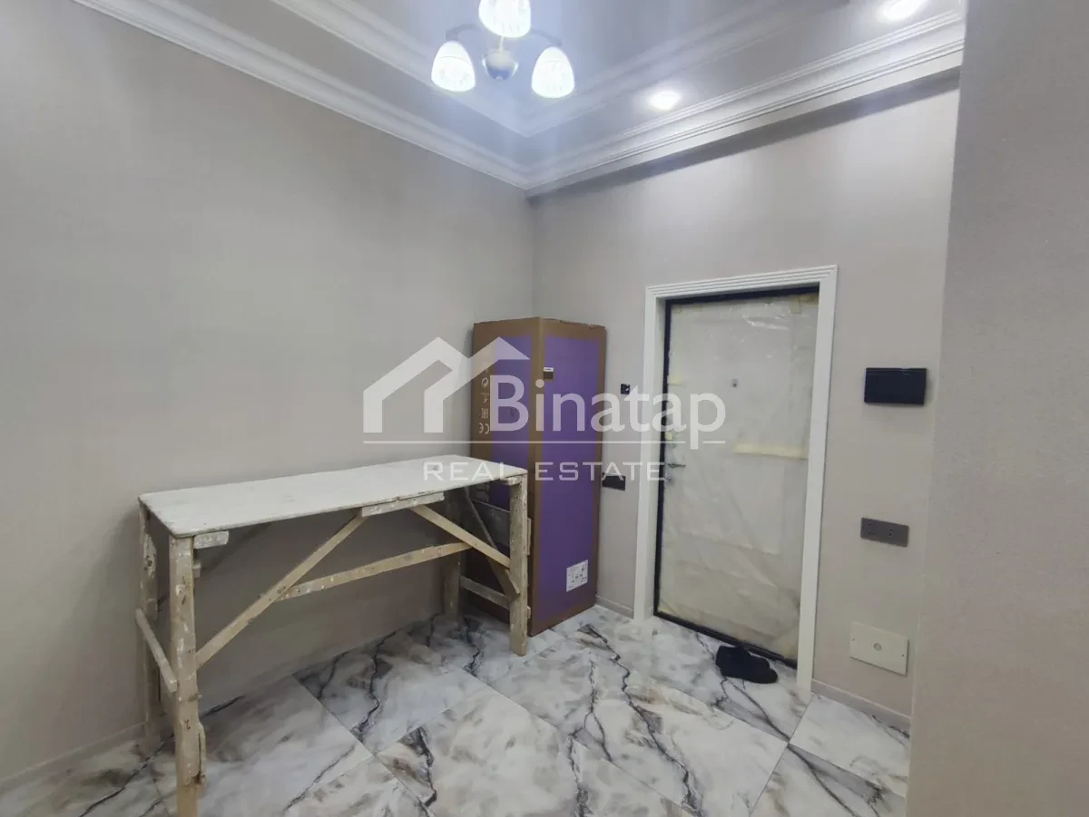 Сдаётся 3-комн. новостройка 115 м², м. Проспект Азадлыг — фото 8