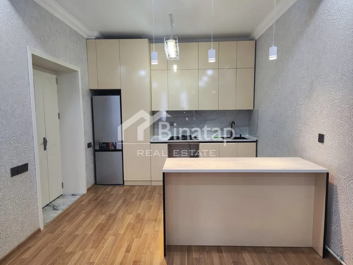 Сдаётся 3-комн. новостройка 115 м², м. Проспект Азадлыг — фото 9